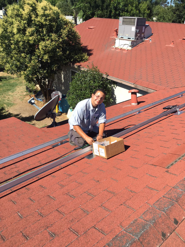 C & M Air Conditioning and Repair - Roof Installation